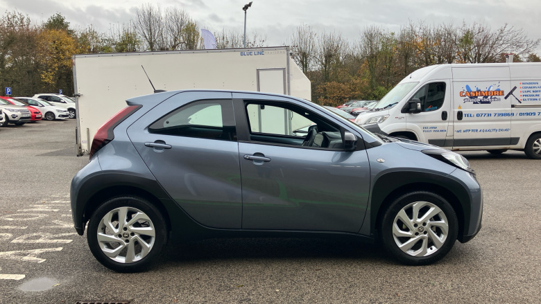 Toyota Aygo X 1.0 VVT-i Pure 5dr Petrol Hatchback